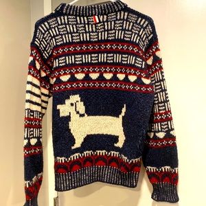 Thom Browne "Hector" sweater (Size 3)